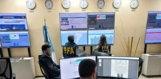 Movilizó a las autoridades de todo el mundo para realizar redadas policiales coordinadas en puntos estratégicos fronterizos, supervisar casi 24.000 vuelos y efectuar cerca de ocho millones de verificaciones en las bases de datos de Interpol. -EFE/ INTERPOL_HQ