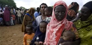 Unos 4,4 millones de somalís pasarán hambre a finales de 2024