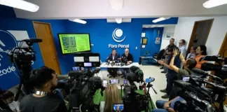 Detenidos en Venezuela sufren "sistemática" violación del derecho a la defensa