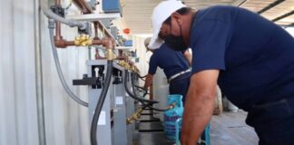 Digasgua garantiza distribución de gas doméstico pese a retrasos