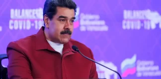 EE.UU. aprueba ley que impide contratos vinculados con Maduro