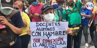 Proponen fondo de pensiones para beneficiar a 220.000 extrabajadores de la educación