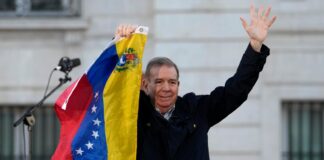 EE.UU. reconoce a Edmundo González y se endurecen las medidas contra Venezuela