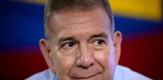 Edmundo González: "Estoy moralmente preparado" para una eventual detención en Venezuela