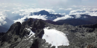 Un informe presentado dice que Venezuela ha perdido su último glaciar