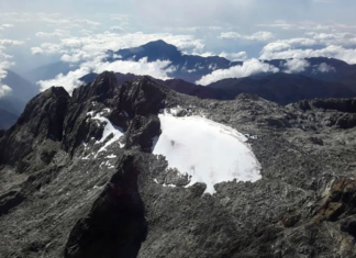Un informe presentado dice que Venezuela ha perdido su último glaciar