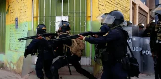 Perú amplía estado de emergencia en 14 distritos de Lima y Callao para combatir el crimen