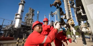 Pdvsa recupera producción el complejo gasífero Muscar