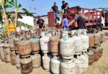 Distribución de gas en Guárico afectada tras explosión en Monagas