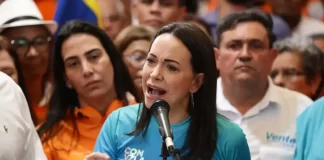 Partido de María Corina Machado exige saber paradero de activista