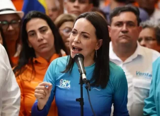 Partido de María Corina Machado exige saber paradero de activista