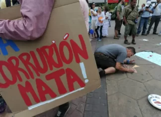 Más de 20.000 personas fueron imputadas en Venezuela por corrupción desde 2017