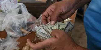 Inflación interanual en Venezuela se ubica en 37%