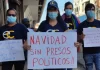 ONG de Venezuela piden excarcelaciones para tener "una Navidad sin presos políticos"