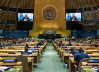 ONU espera que conferencia de Bogotá dé un gran paso hacia el fin de la violencia infantil