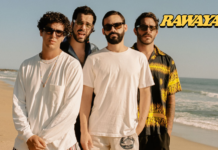 Rawayana celebra su primera nominación a los Grammy