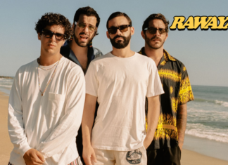 Rawayana celebra su primera nominación a los Grammy
