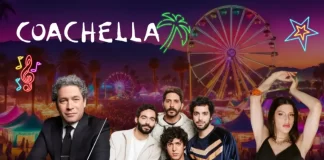 Gustavo Dudamel y la Filarmónica de Los Ángeles harán historia en Coachella