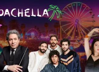 Gustavo Dudamel y la Filarmónica de Los Ángeles harán historia en Coachella