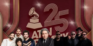 Venezuela brilla en los Latin Grammy: tres galardones para el país