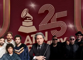 Venezuela brilla en los Latin Grammy: tres galardones para el país