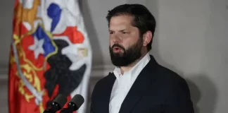 Denuncia por presunto abuso y difusión de fotos íntimas que implica a Boric sacude a Chile