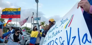 Piden a Biden "valentía" para extender el TPS