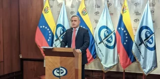 Tarek William Saab reiteró que en el país "no hay niños detenidos"