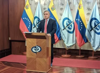 Tarek William Saab reiteró que en el país "no hay niños detenidos"