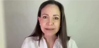 Machado dice que imputación en su contra muestra "debilidad" del Gobierno