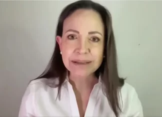 Machado dice que imputación en su contra muestra "debilidad" del Gobierno