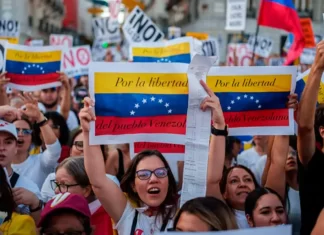 Manifestaciones presenciales y virtuales exigirán acción de la CPI