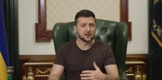 Zelenski teme una derrota contra Rusia si se frena la ayuda de EE.UU.