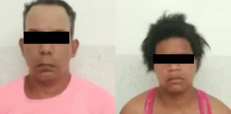 Capturados en Caracas madre y padrastro por abusar de sus cuatro hijos