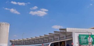 Evacúan aeropuerto de Goiania en Brasil por amenaza de bomba