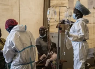 OMS advierte de un aumento del 54 % en las muertes globales por cólera