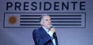 Orsi gana elecciones en un Uruguay que muestra su civilidad democrática