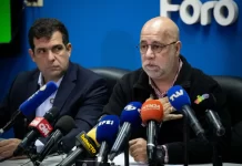 EFE/ Ronald Peña