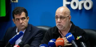 EFE/ Ronald Peña