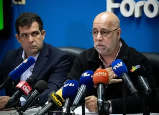 EFE/ Ronald Peña
