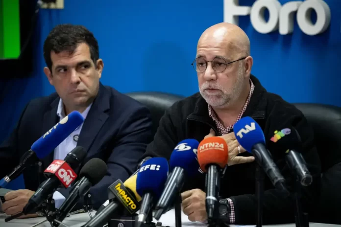 EFE/ Ronald Peña