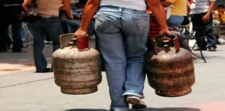 El 90% de los venezolanos depende de bombonas de gas para cocina