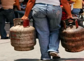 El 90% de los venezolanos depende de bombonas de gas para cocina