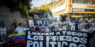 AI pide que la CPI investigue "torturas y detenciones arbitrarias" de niños en Venezuela