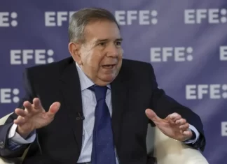 Venezuela revisará relaciones con Gobiernos del G7 por su apoyo a Edmundo