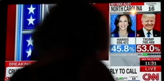(Elecciones, Tailandia, Estados Unidos) EFE/EPA/RUNGROJ YONGRIT