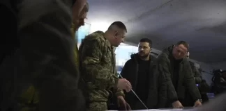 Escalada de Putin quiere forzar a EE.UU. a aceptar las condiciones de Rusia