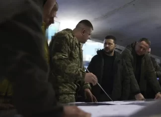 Escalada de Putin quiere forzar a EE.UU. a aceptar las condiciones de Rusia