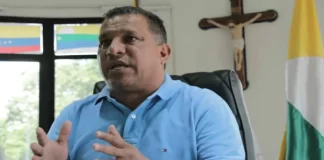 Sebin detiene al exgobernador del estado Nueva Esparta Alfredo Díaz
