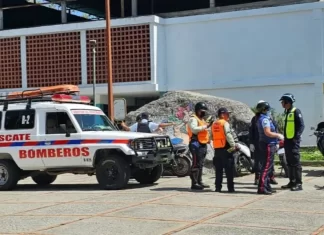 30 menores intoxicados en Mérida
